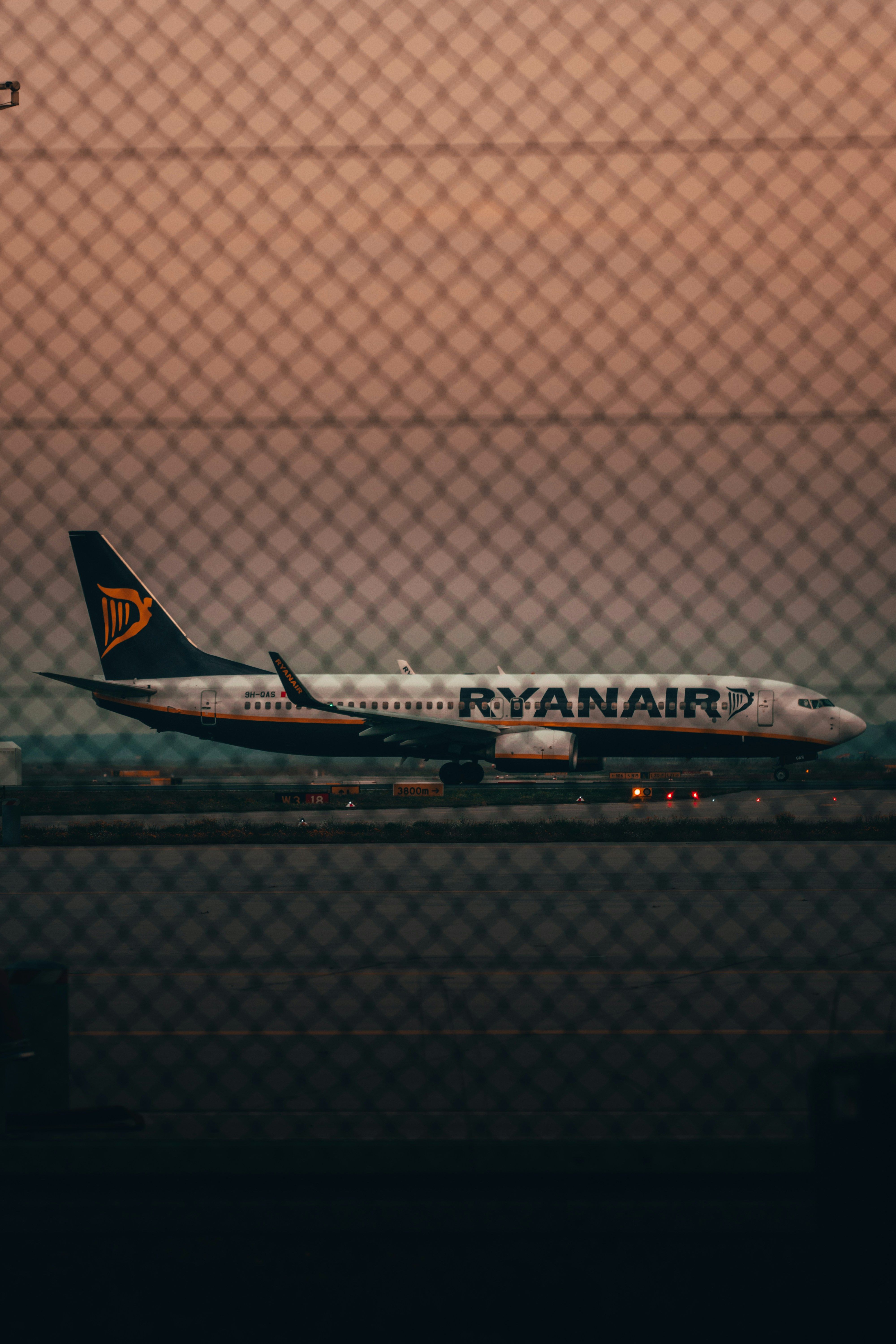 Ryanair потрапив до антирейтингу авіакомпаній Європи