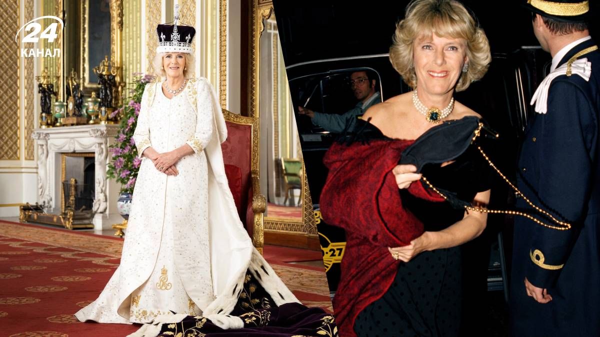 Королева Камилла Королева Камилла