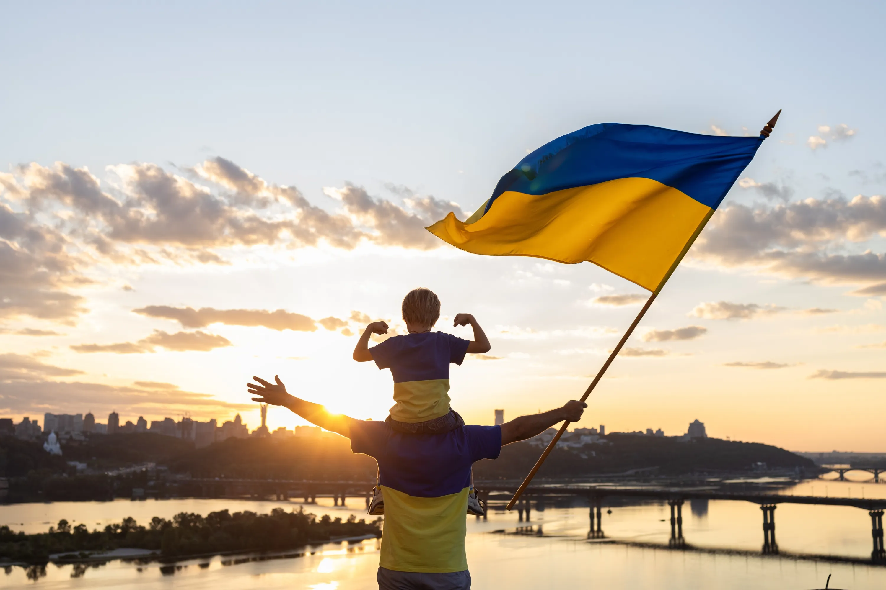 Український прапор Український прапор