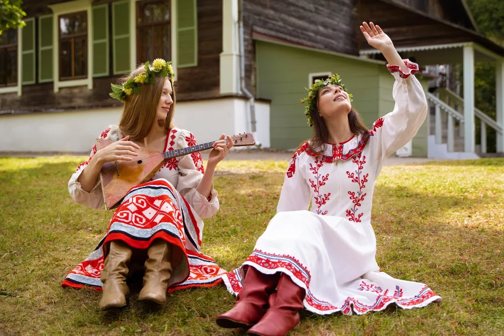 Происхождение украинских имен