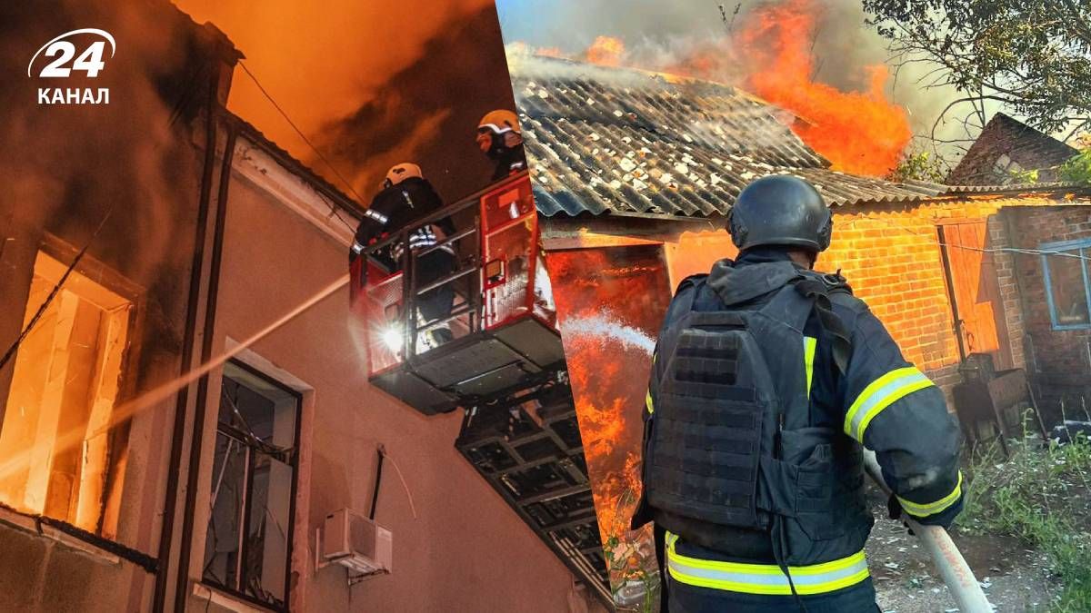 Россияне продолжают атаковать Харьков и область Россияне продолжают атаковать Харьков и область