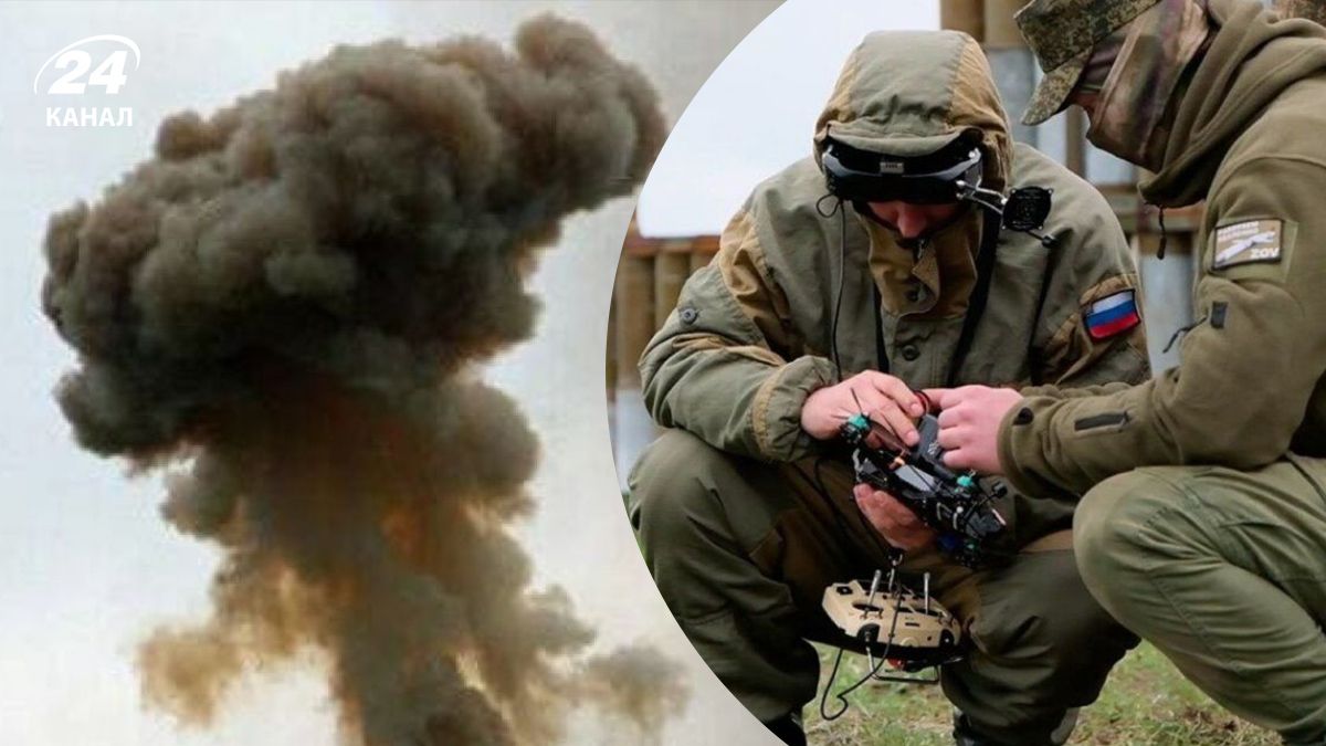 ГУР вдарили по базуванню росіян у Токмаку 16 липня – до якої тактики переходить Україна - 24 Канал ГУР вдарили по базуванню росіян у Токмаку 16 липня – до якої тактики переходить Україна - 24 Канал