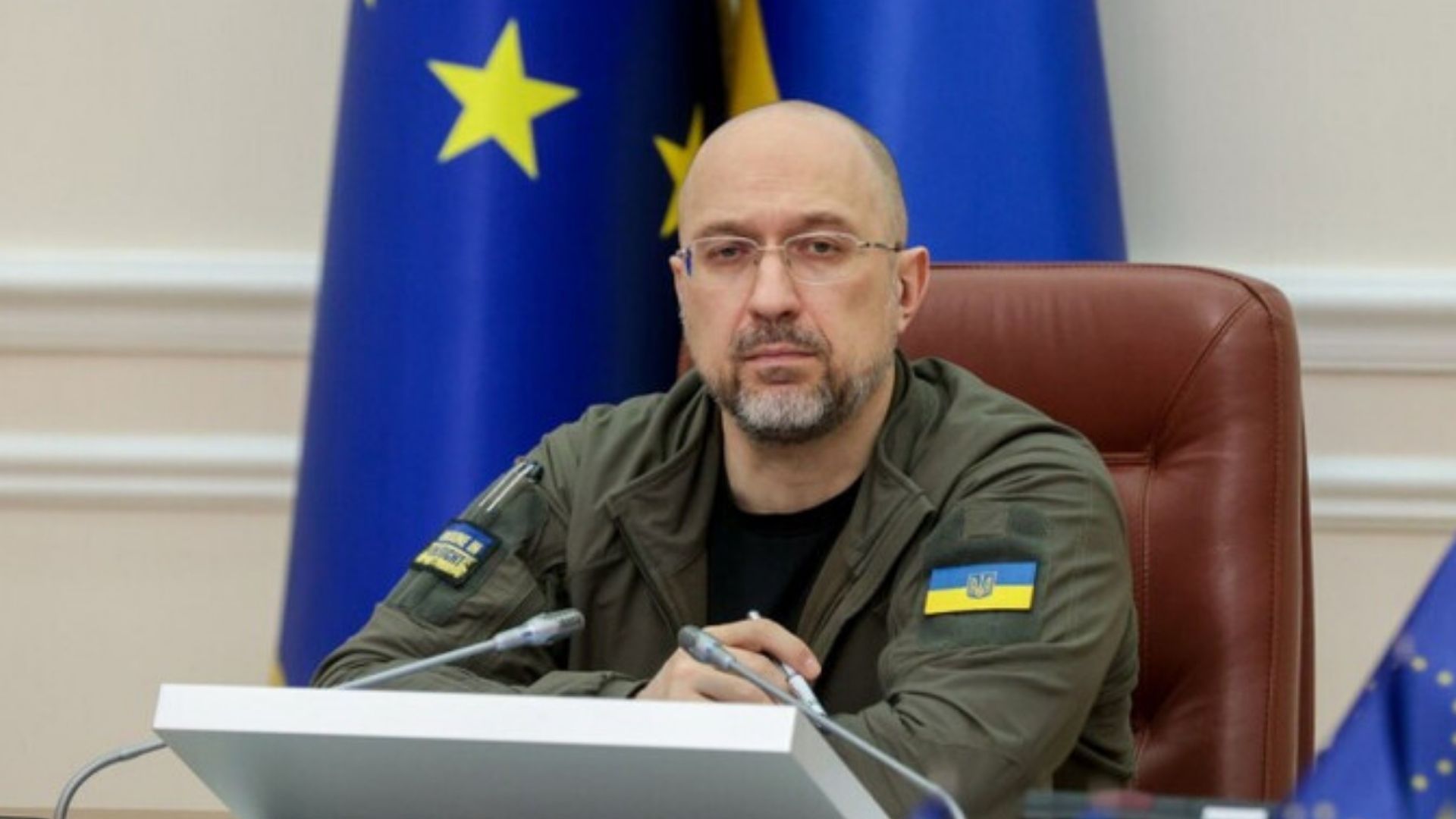 Рада відправила Шмигаля у відставку - 24 Канал Рада відправила Шмигаля у відставку - 24 Канал