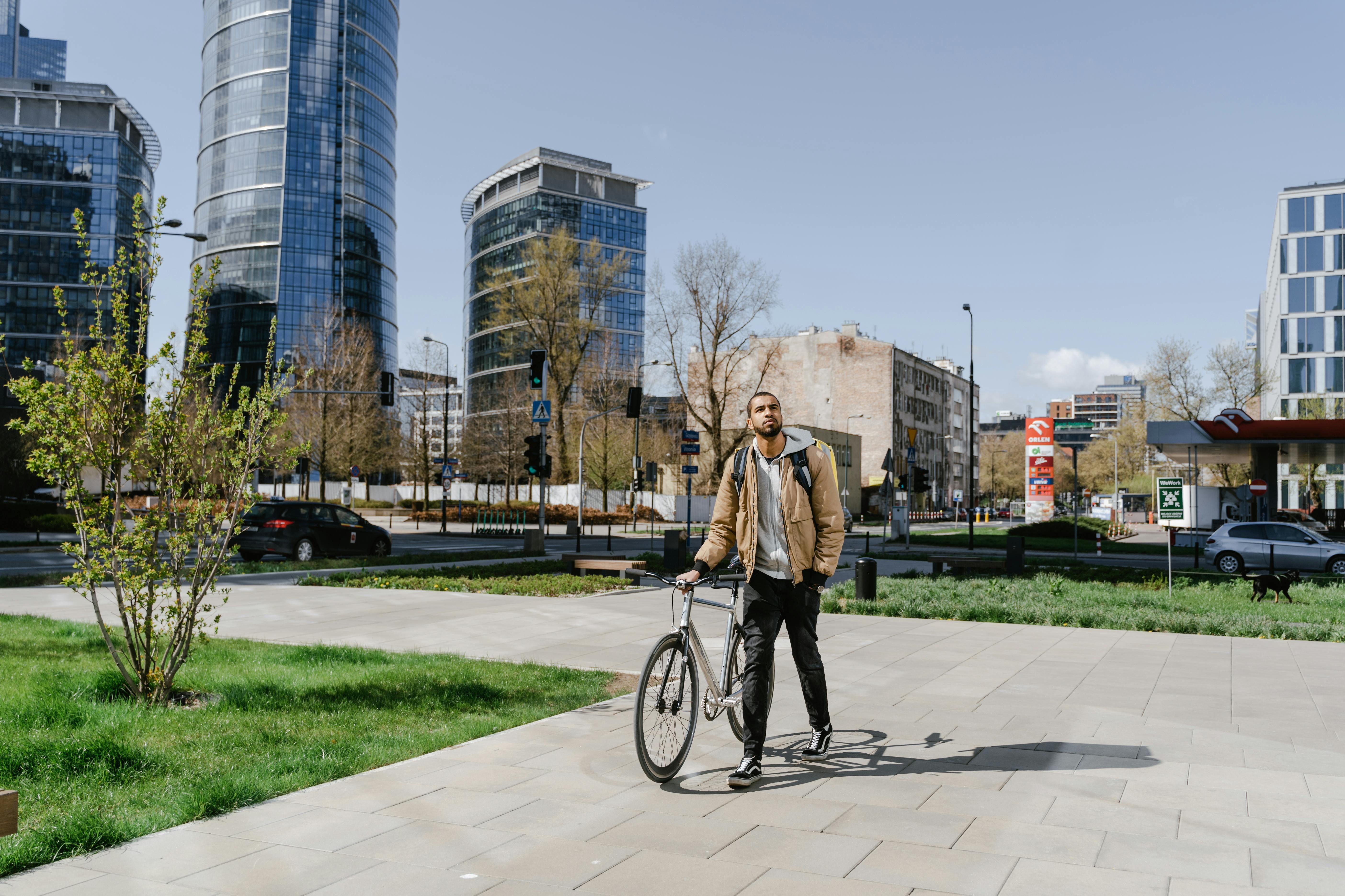 Украинка рассказала о жизни в Варшаве