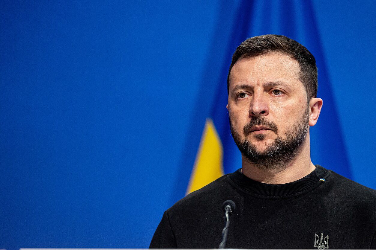 Володимира Зеленського просять не закривати одне з міністерств Володимира Зеленського просять не закривати одне з міністерств