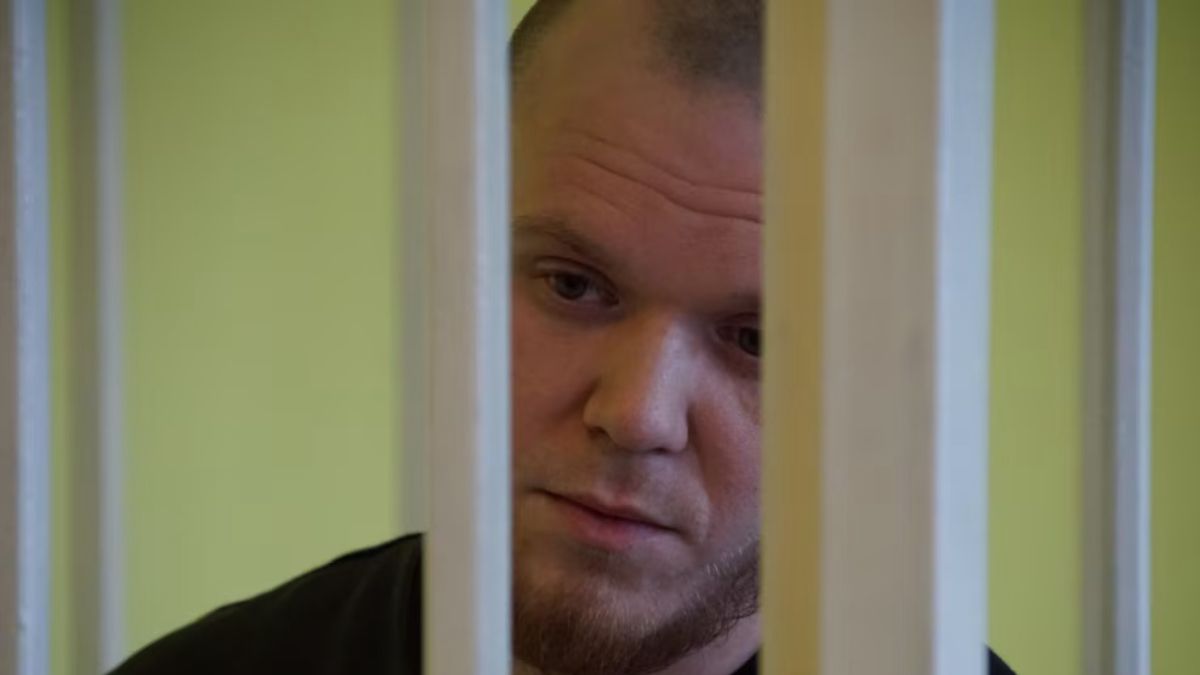 Геннадий Лимешко исчез в России