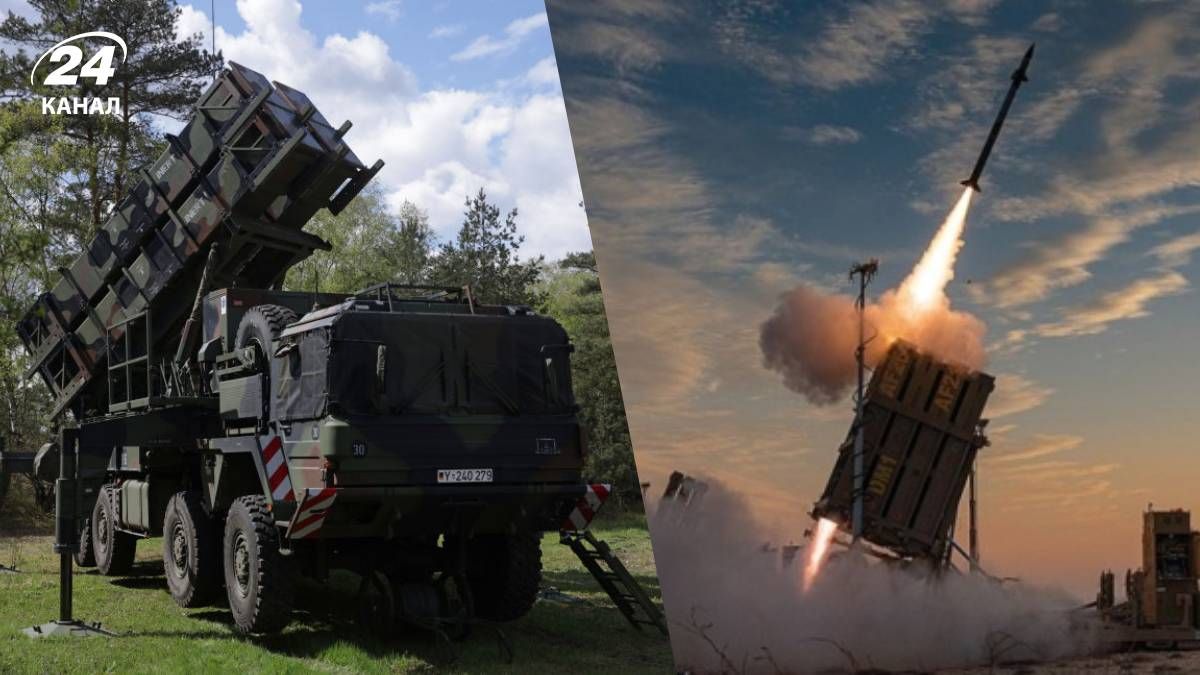 Сколько Patriot может передать Украине Трамп Сколько Patriot может передать Украине Трамп
