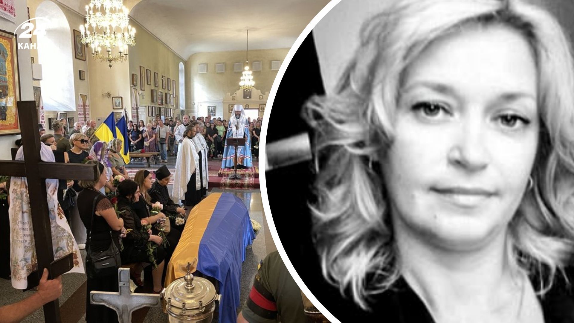 Прощание с Ларисой Зарицкой Прощание с Ларисой Зарицкой