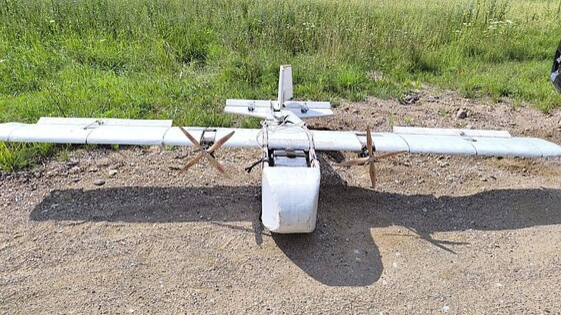 Литва сбила беспилотный аппарат, который залетел из Беларуси Литва сбила беспилотный аппарат, который залетел из Беларуси