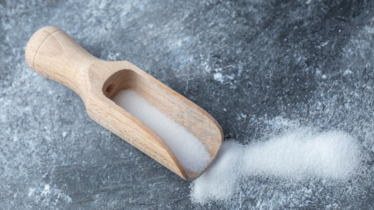 Что значит, когда рассыпалась соль