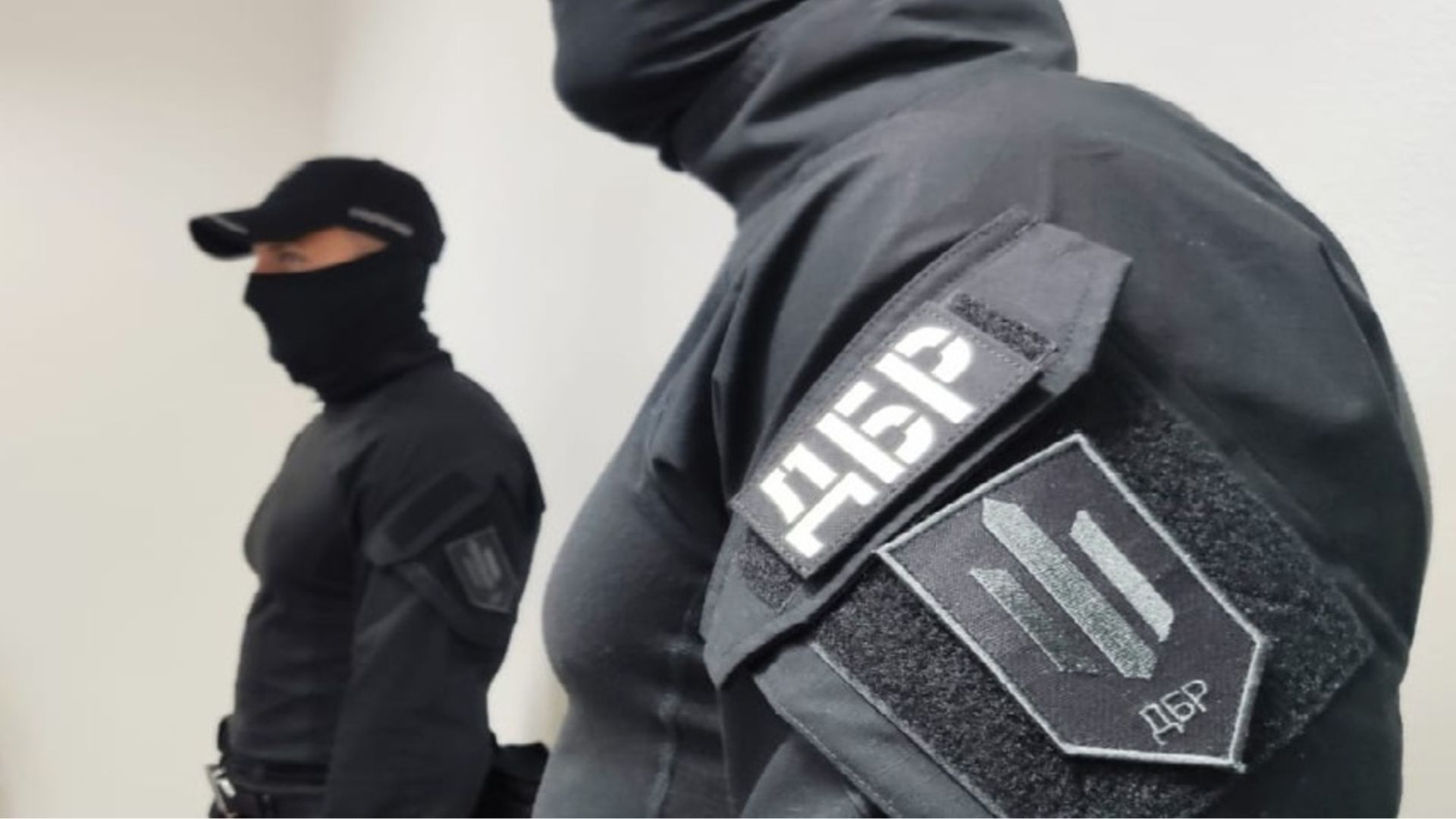 ГБР об обысках в квартире Джуса ГБР об обысках в квартире Джуса