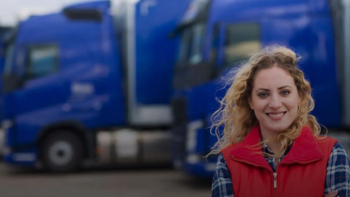 В Україні бракує до 40 тисяч водіїв вантажівок: нові машини стоять, бо кермувати нікому - Бізнес В Україні бракує до 40 тисяч водіїв вантажівок: нові машини стоять, бо кермувати нікому - Бізнес