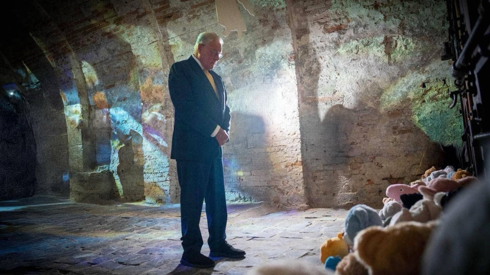 Кіт Келлог внашував пам'ять загиблих дітей