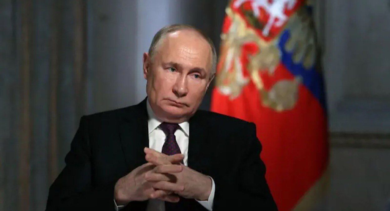 У Кремлі заговорили про розширення війни У Кремлі заговорили про розширення війни