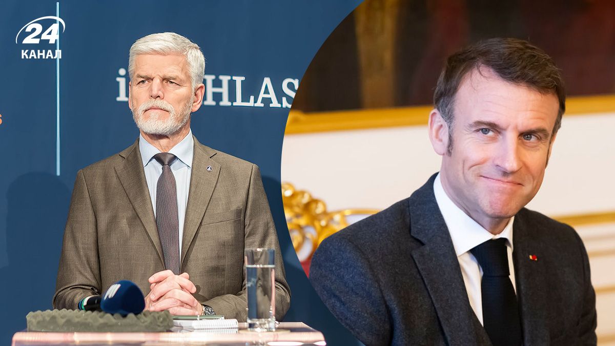 Франция и Чехия против закупки оружия у США для Украины Франция и Чехия против закупки оружия у США для Украины