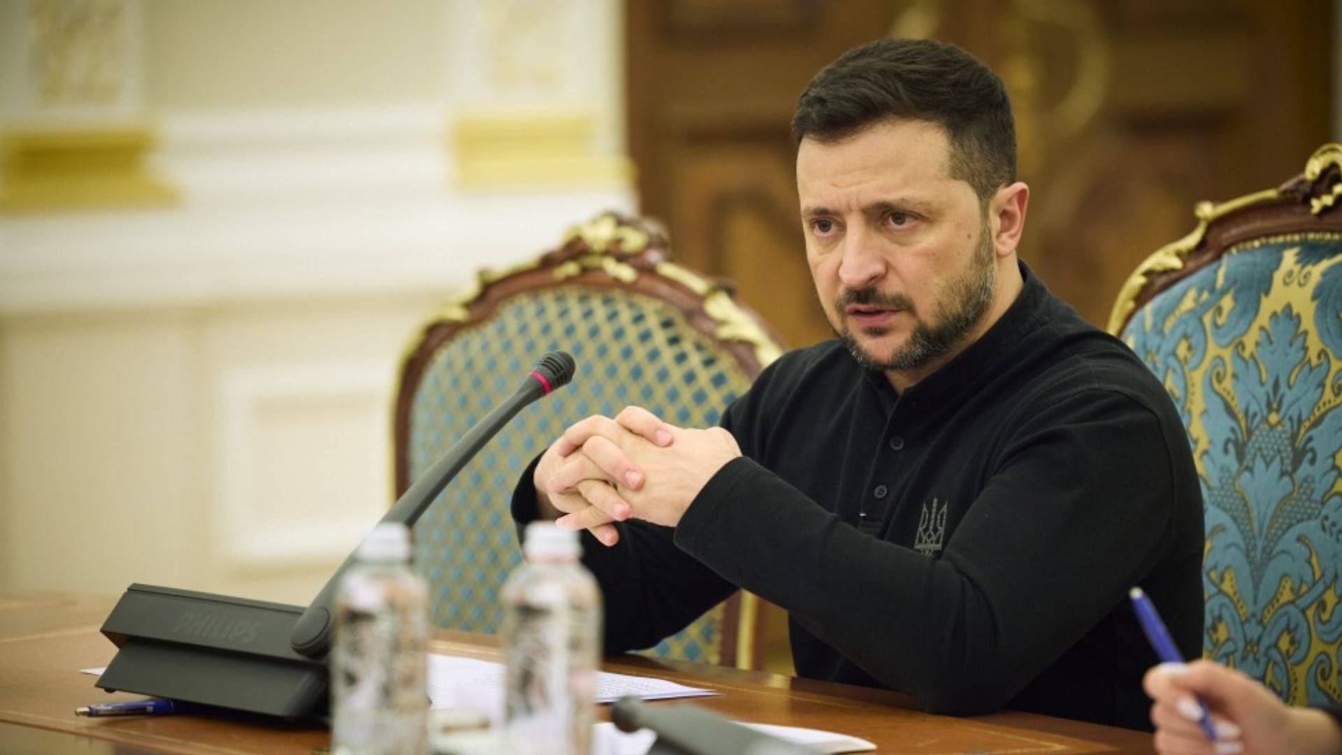 Зеленський підписав документи до Ради про Шмигаля як нового міністра оборони - 24 Канал Зеленський підписав документи до Ради про Шмигаля як нового міністра оборони - 24 Канал