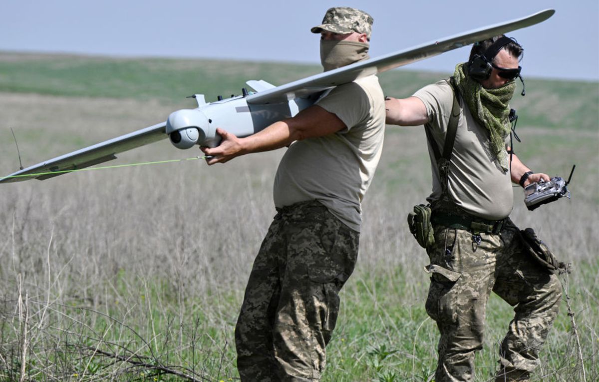 Трамп хотел бы покупать украинские дроны, - Зеленский - Геополитика Трамп хотел бы покупать украинские дроны, - Зеленский - Геополитика