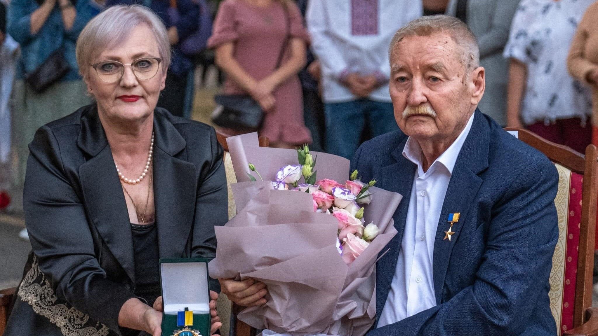 Светлана Поклад и Игорь Поклад Светлана Поклад и Игорь Поклад