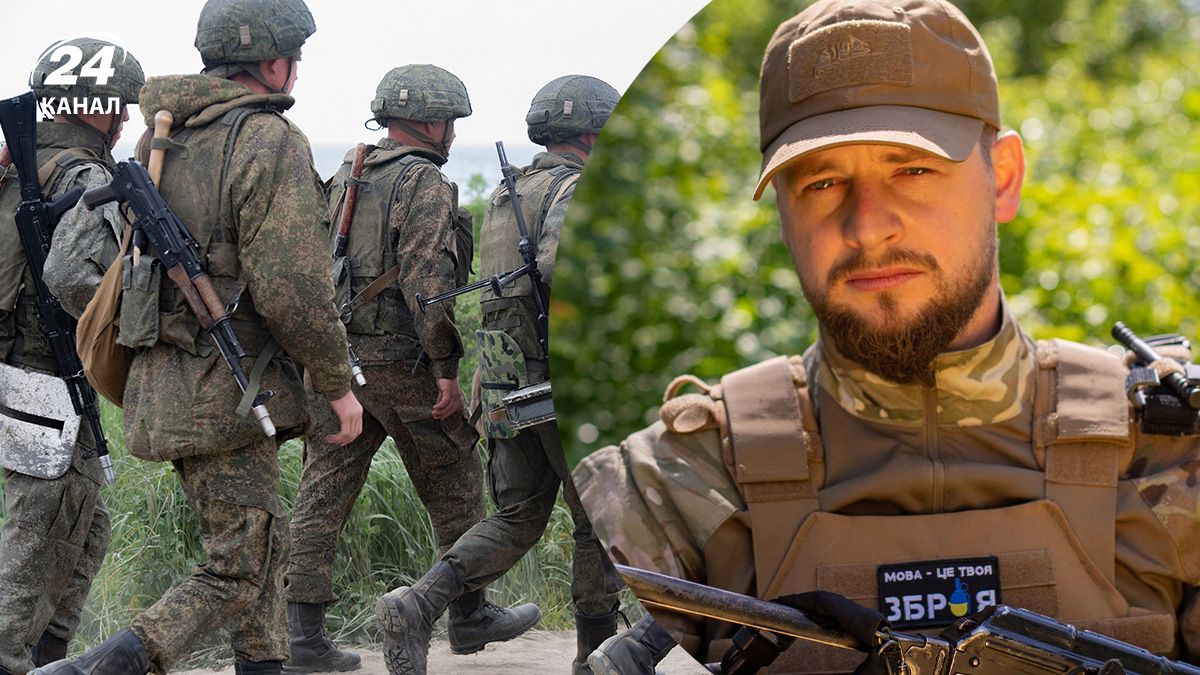 Офіцер ЗСУ назвав головні завдання росіян до зими