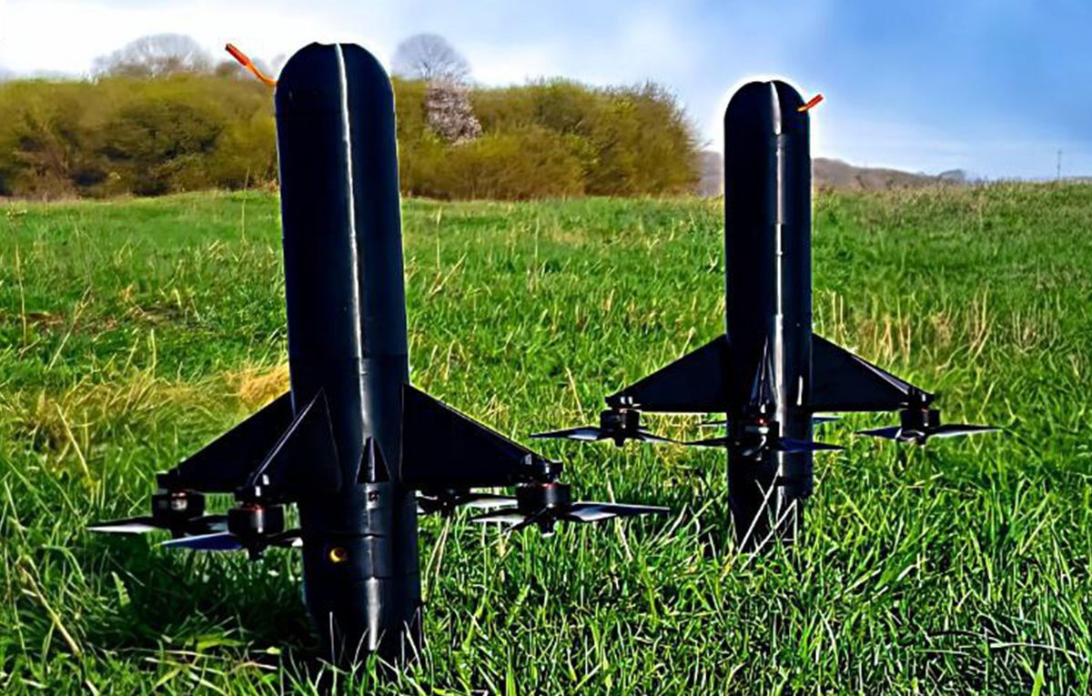 Дроны перехватчики Шахедов - ODIN Win Hit тестируют в боевых условиях - 24 Канал