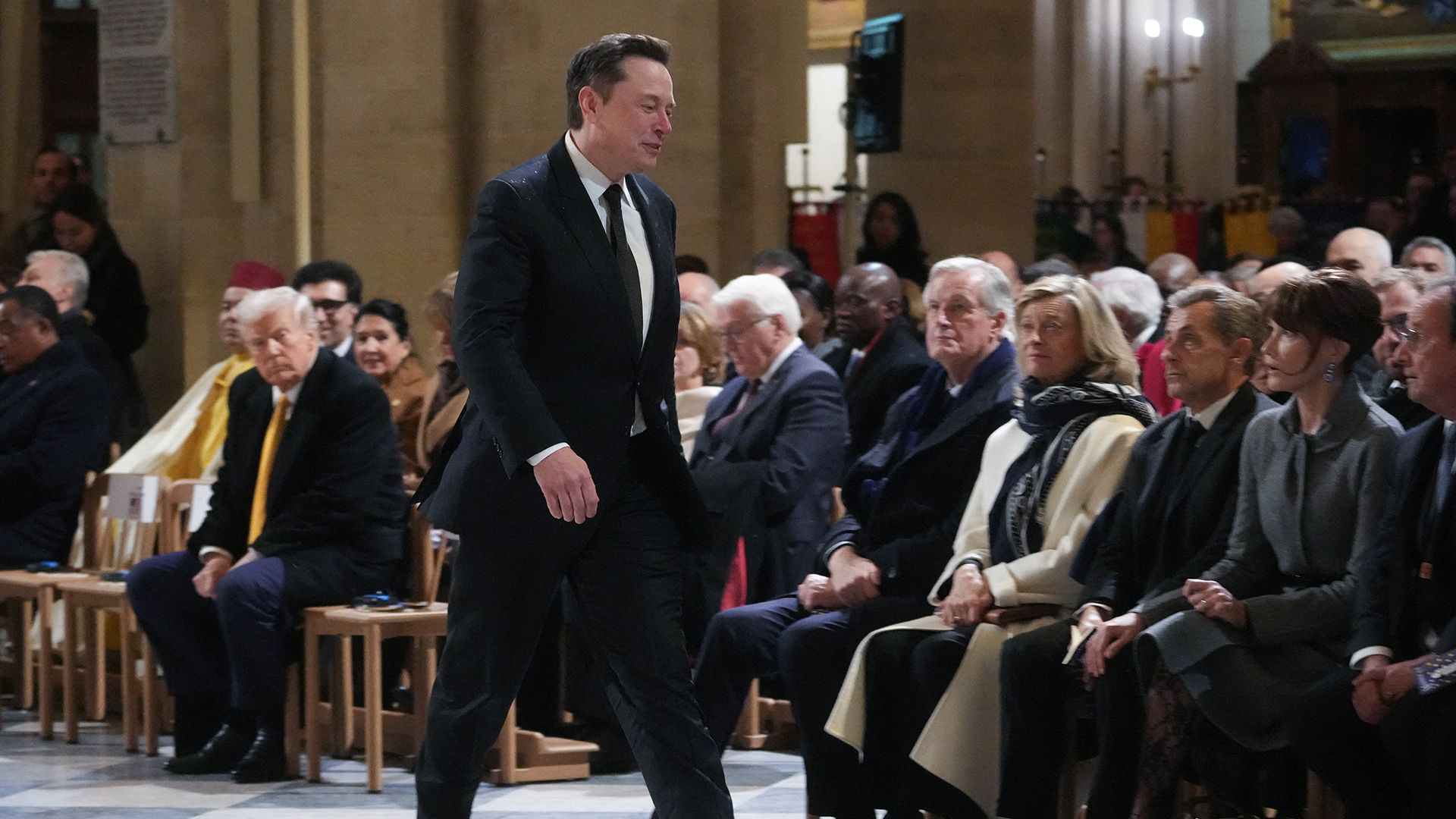 Ссора Трампа и Маска - Маск мог сменить номер телефона после стычки - Геополитика