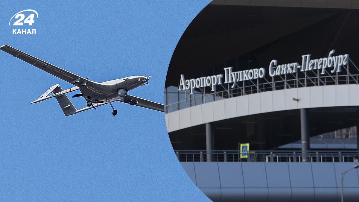 Над Петербургом 17 июля летали беспилотники