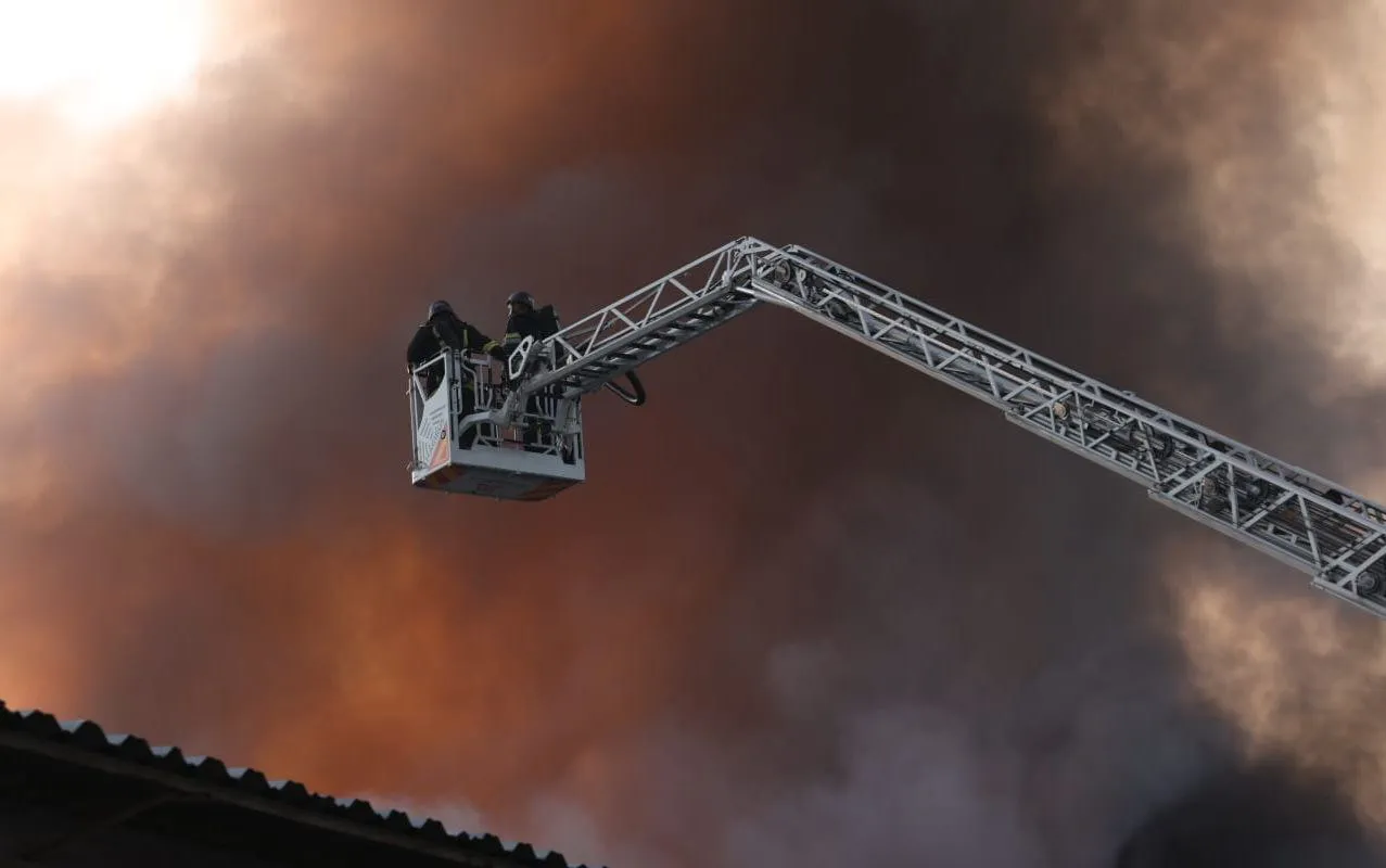 Наслідки атаки на Дніпро 17.07.2025 Наслідки атаки на Дніпро 17.07.2025