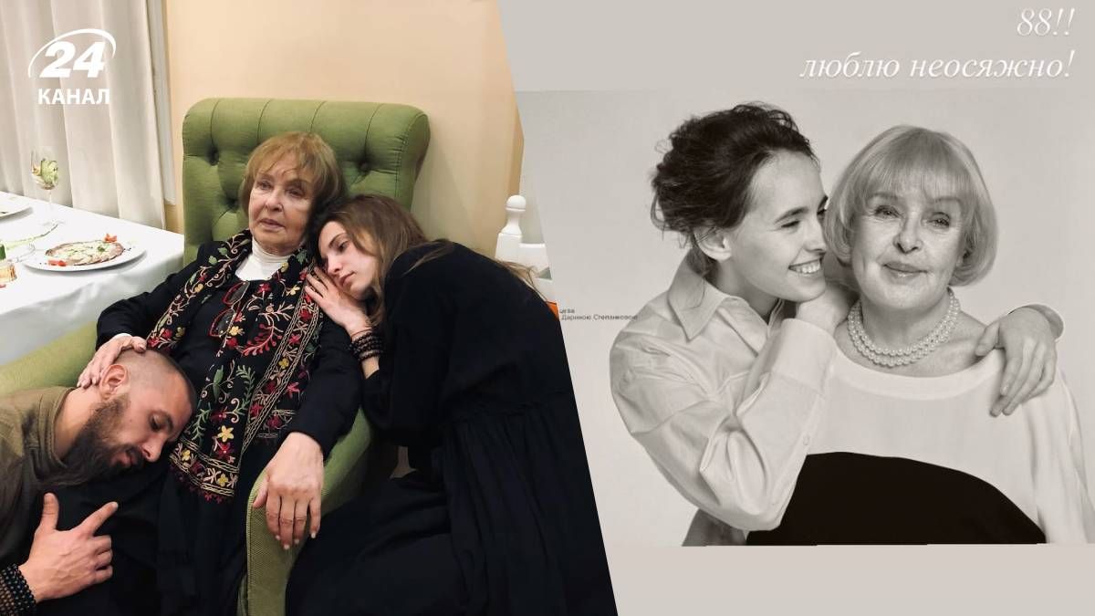 Аді Роговцевій – 88