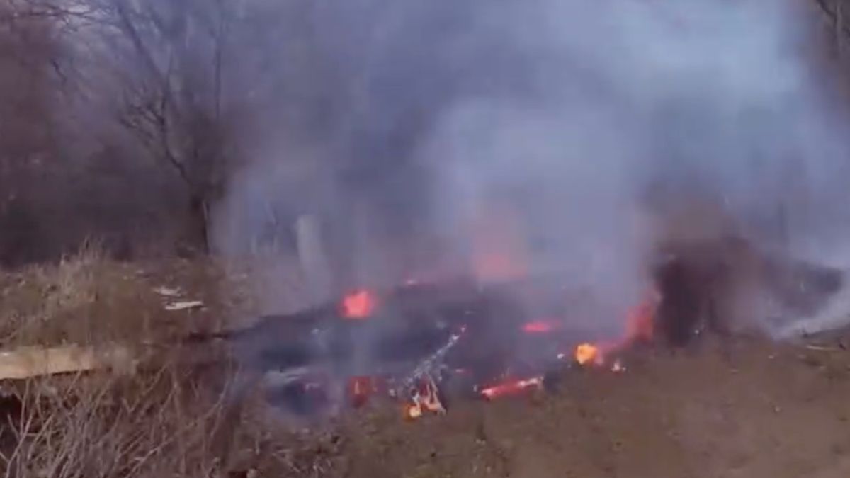 Боєць ГУР самотужки стримав штурм окупантів Боєць ГУР самотужки стримав штурм окупантів