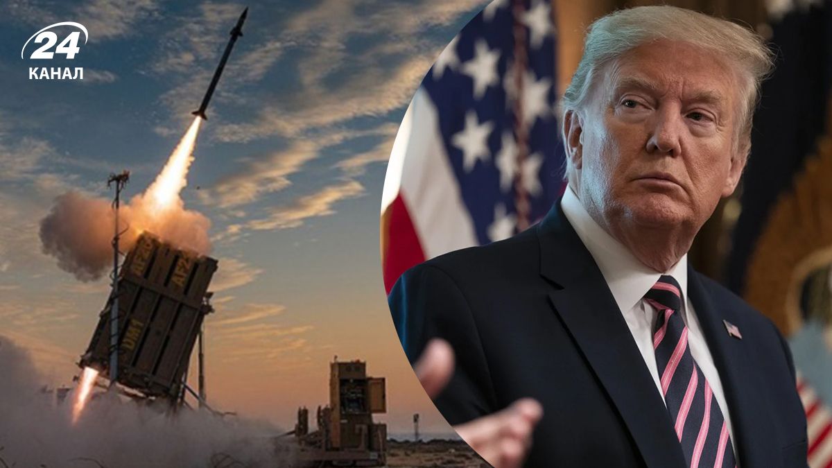 Німеччина поки не постачала нові ракети до Patriot Україні, як казав Трамп Німеччина поки не постачала нові ракети до Patriot Україні, як казав Трамп
