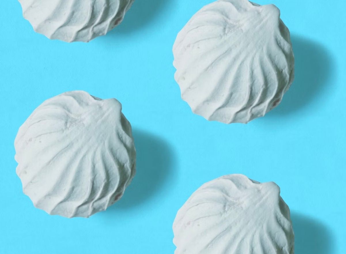 Зефір з 2 інгредієнтів Зефір з 2 інгредієнтів