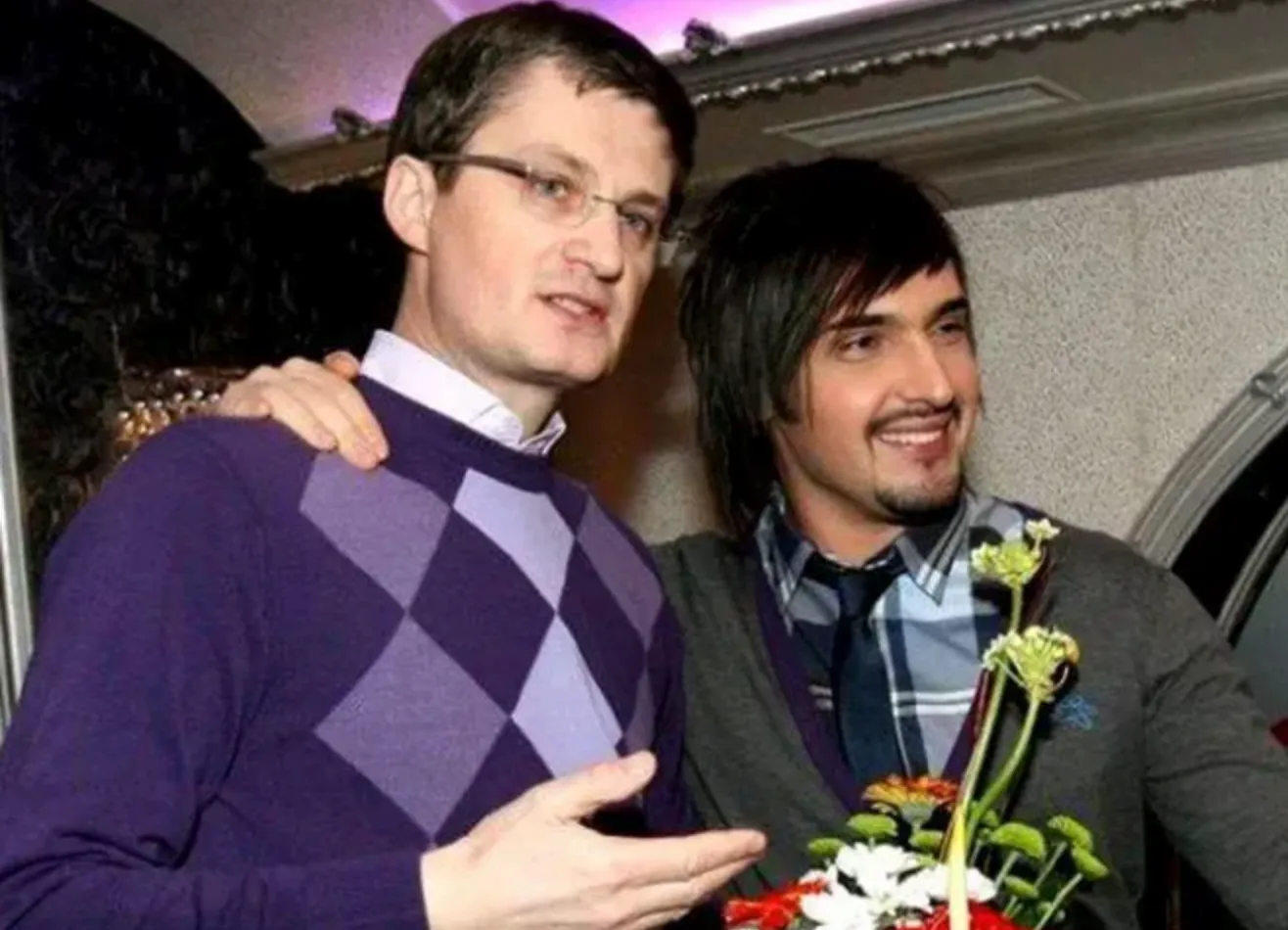 Ігор Кондратюк і Віталій Козловський Ігор Кондратюк і Віталій Козловський