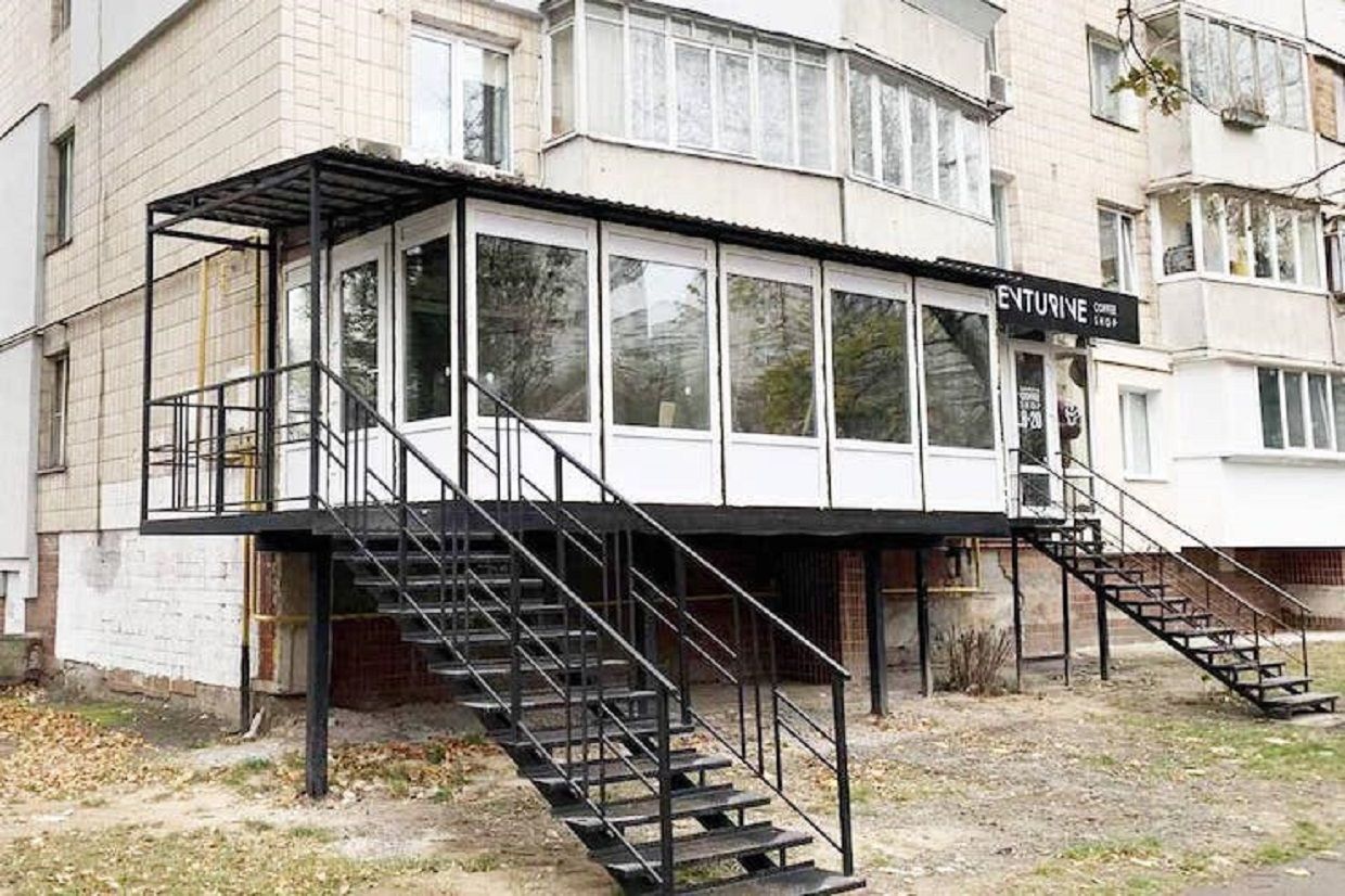 Чи можна добудувати балкон