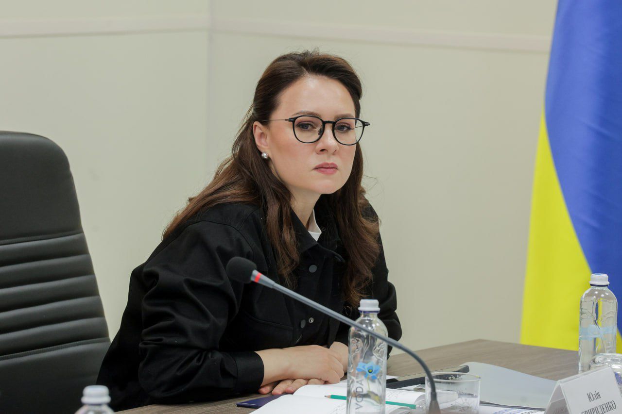 Юлия Свириденко – новый премьер-министр Украины Юлия Свириденко – новый премьер-министр Украины