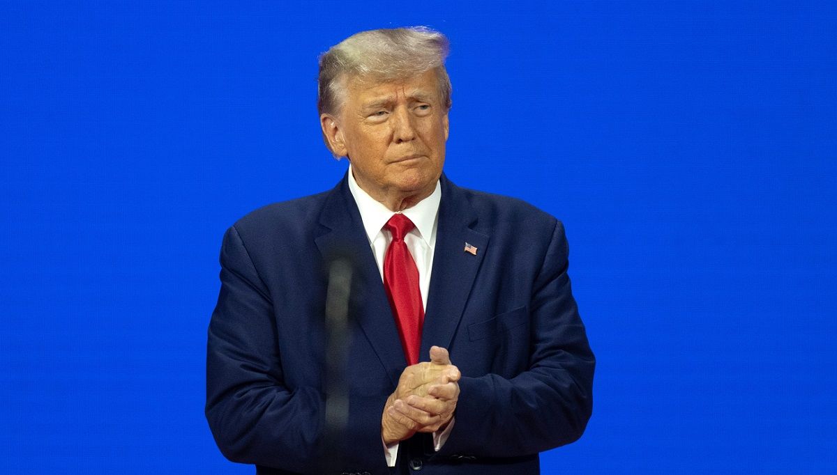 Заява Трампа про 50 днів для Росії – яка мета президента США - 24 Канал Заява Трампа про 50 днів для Росії – яка мета президента США - 24 Канал