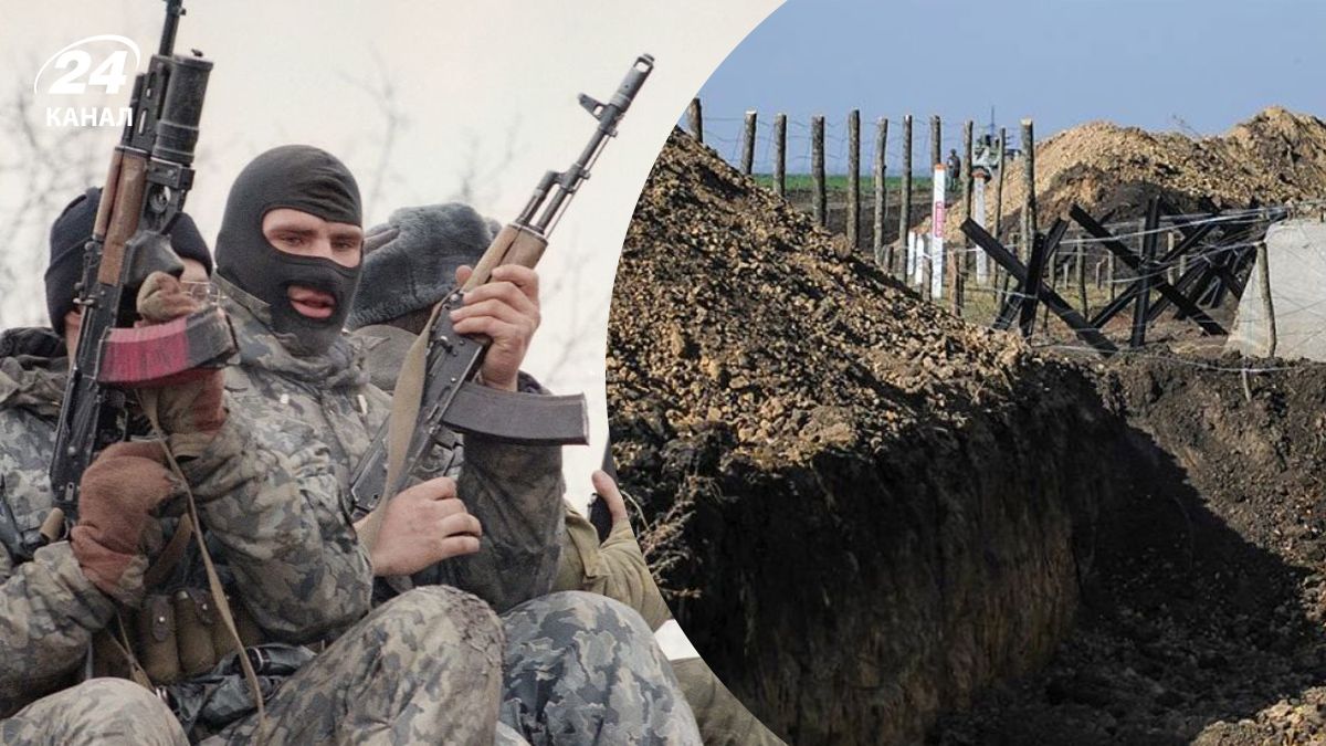 Ситуація на фронті зараз – чому росіяни почали стрімко будувати фортифікації - 24 Канал Ситуація на фронті зараз – чому росіяни почали стрімко будувати фортифікації - 24 Канал
