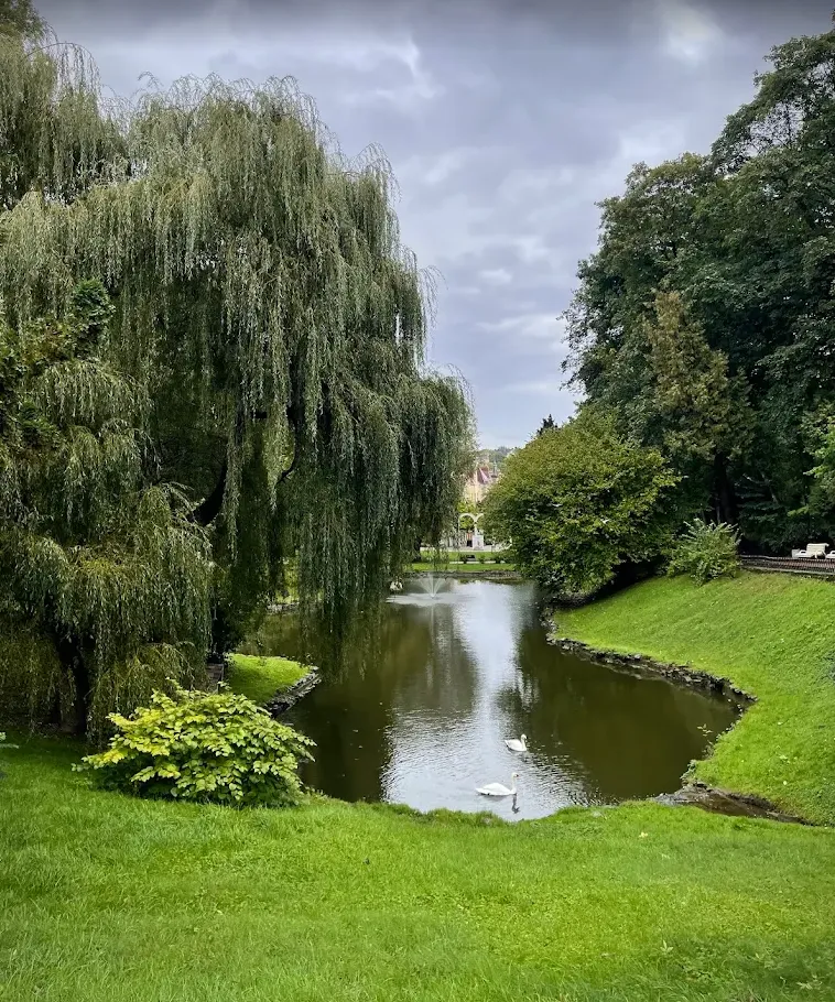 Стрийський парк у Львові Стрийський парк у Львові