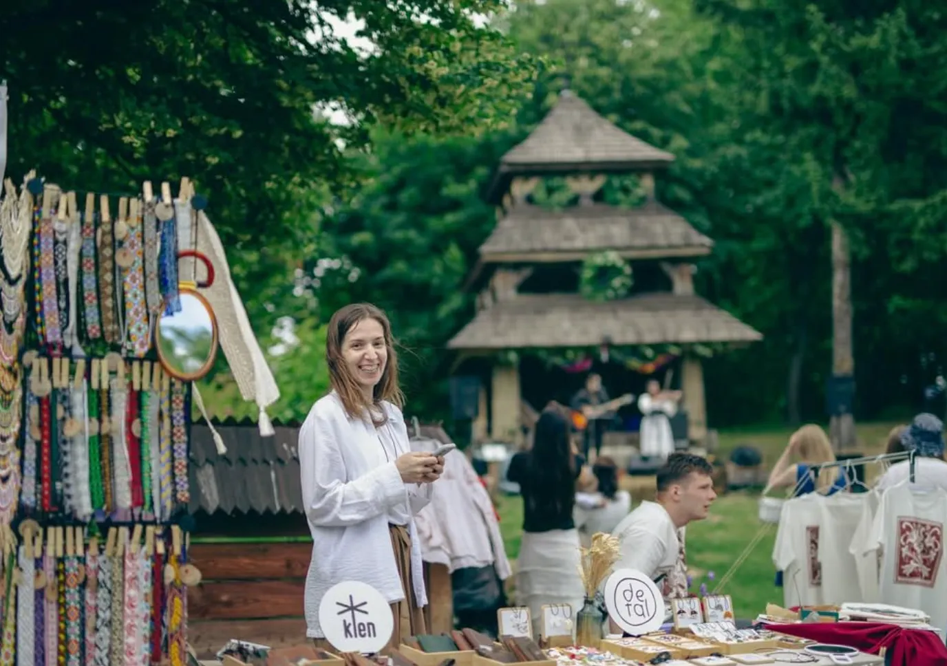 Шевченківський Гай Шевченківський Гай