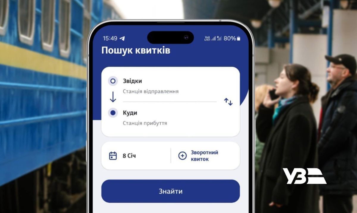 Когда у Укрзализныци самые дешевые билеты