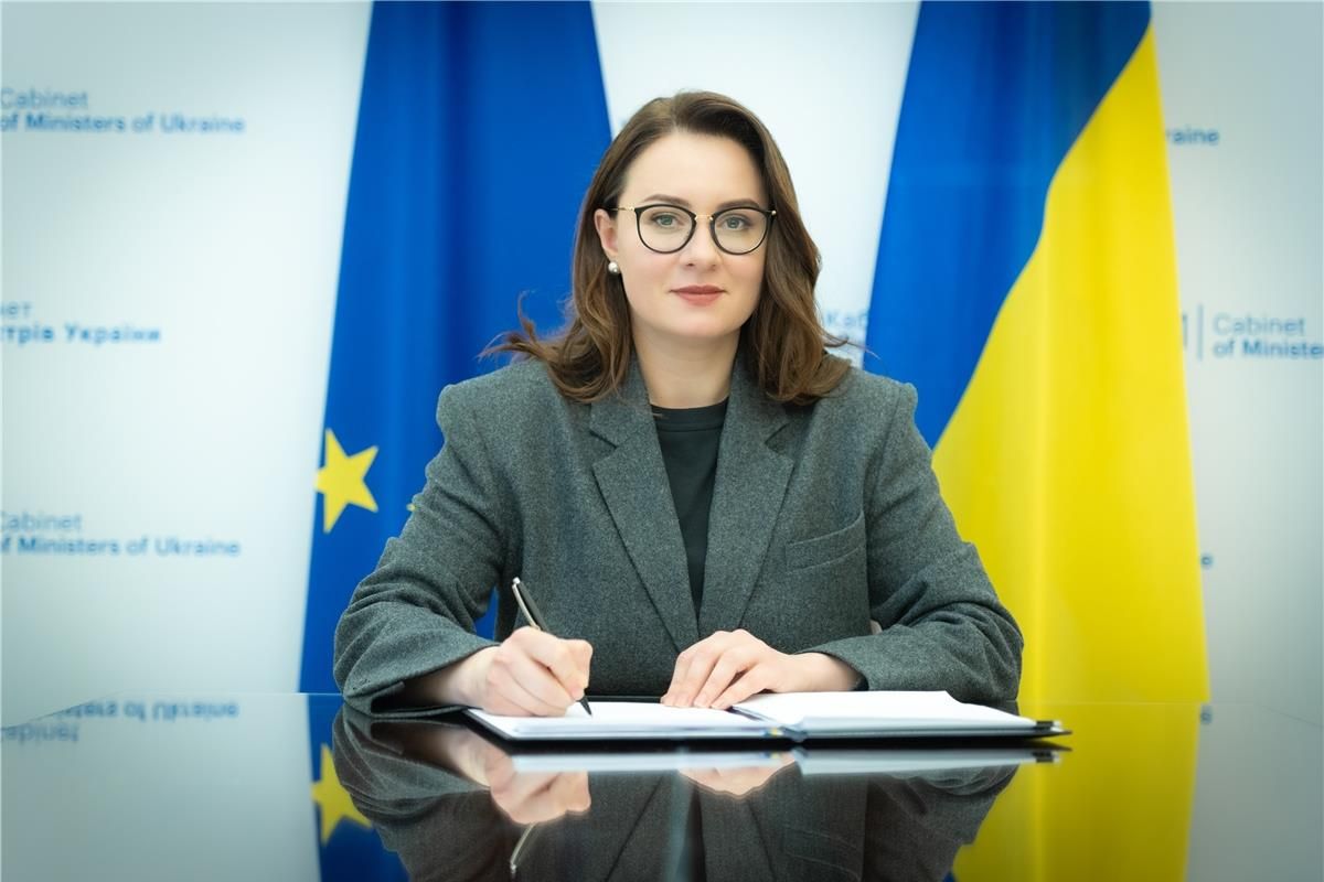 Свириденко зробила першу заяву на новій посаді