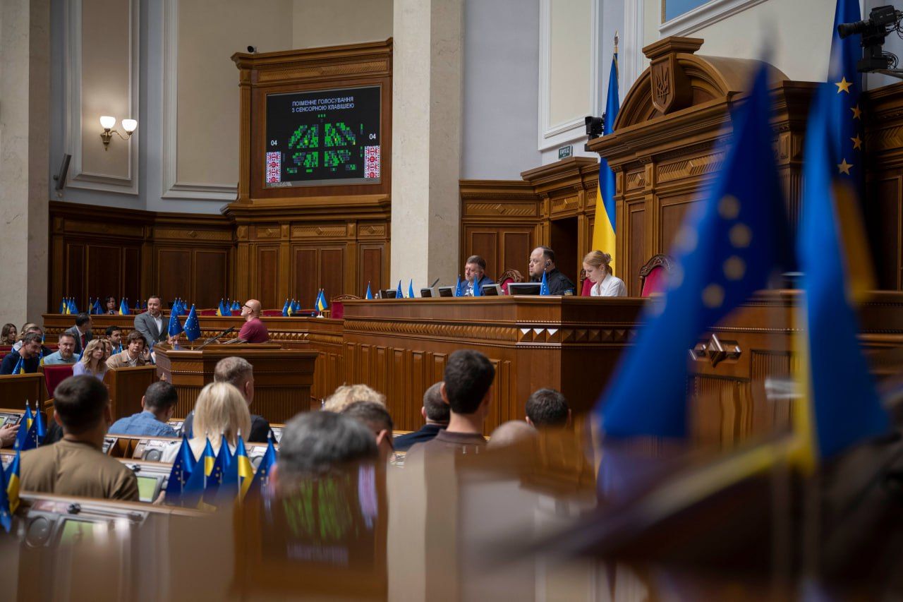 ВРУ ввели новые санкции ВРУ ввели новые санкции