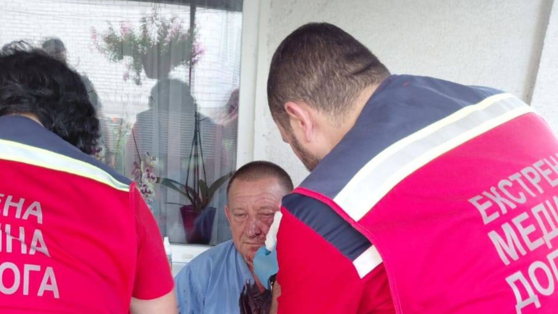 Жорстоке побиття чоловіка на Київщині