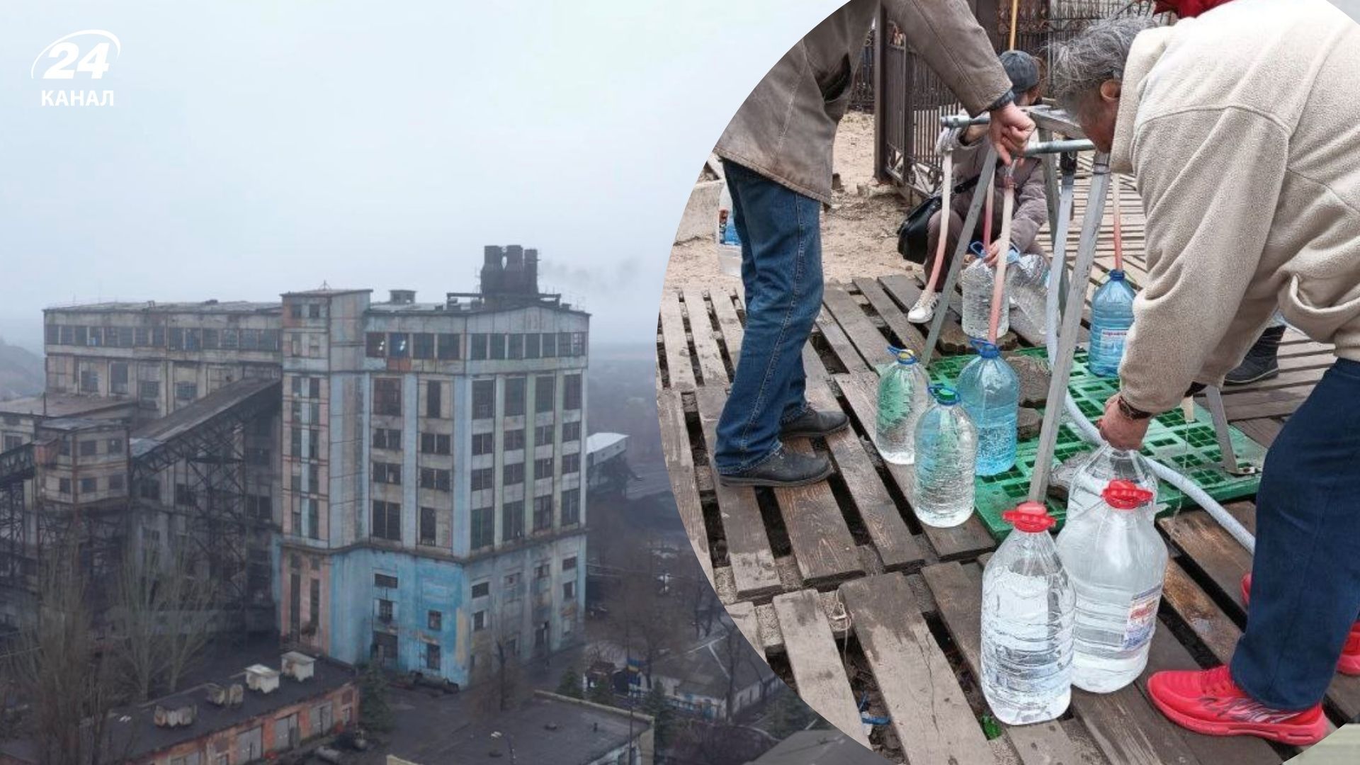 Питьевой воды становится меньше на ВОТ Питьевой воды становится меньше на ВОТ