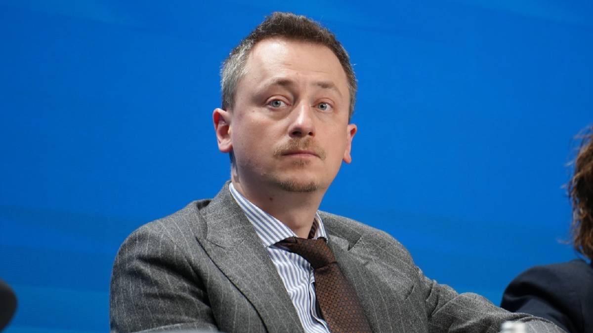 Соболєв очолив Міністерство економіки, довкілля і сільського господарства Соболєв очолив Міністерство економіки, довкілля і сільського господарства