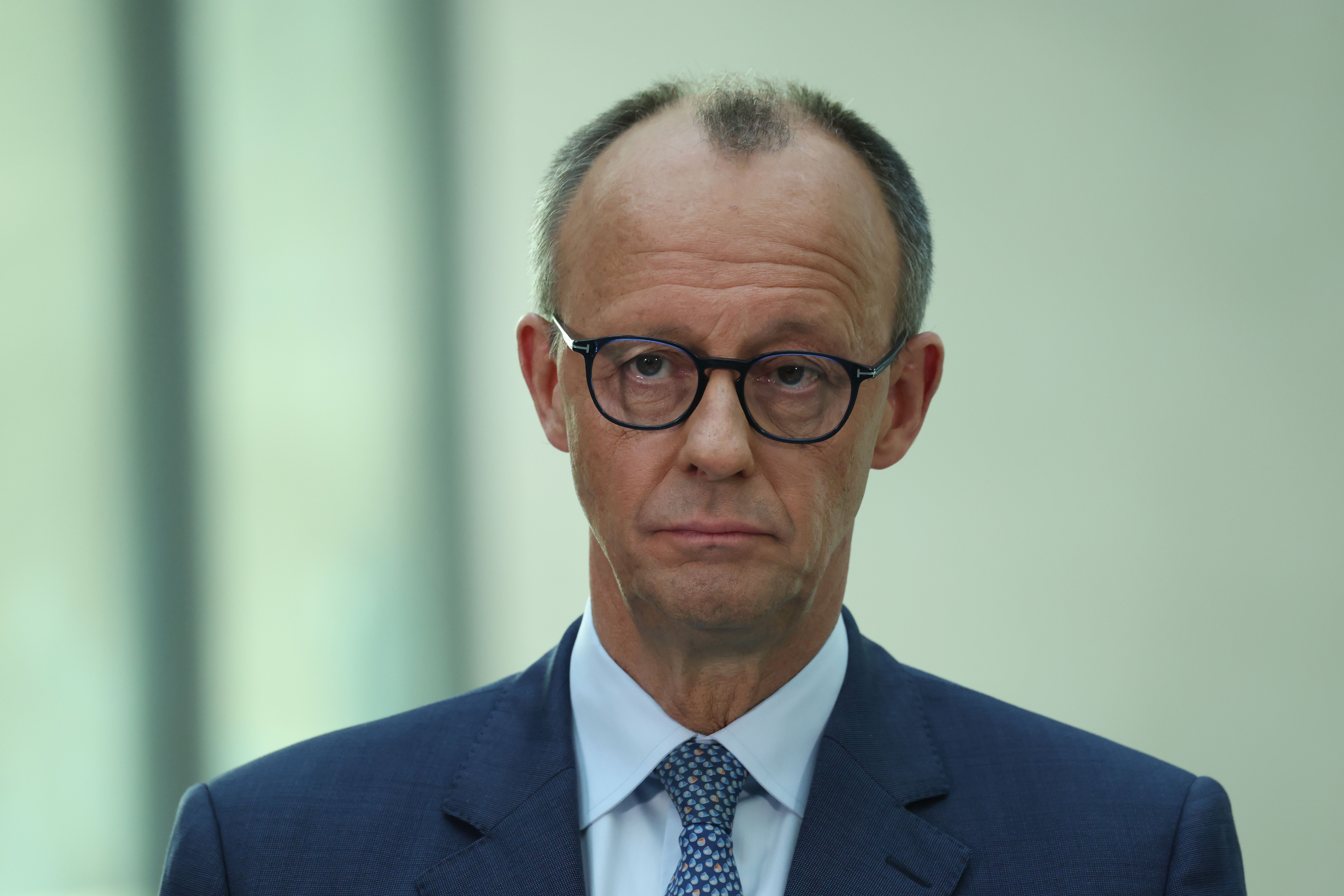 Мерц высказался о поддержке Украины Мерц высказался о поддержке Украины