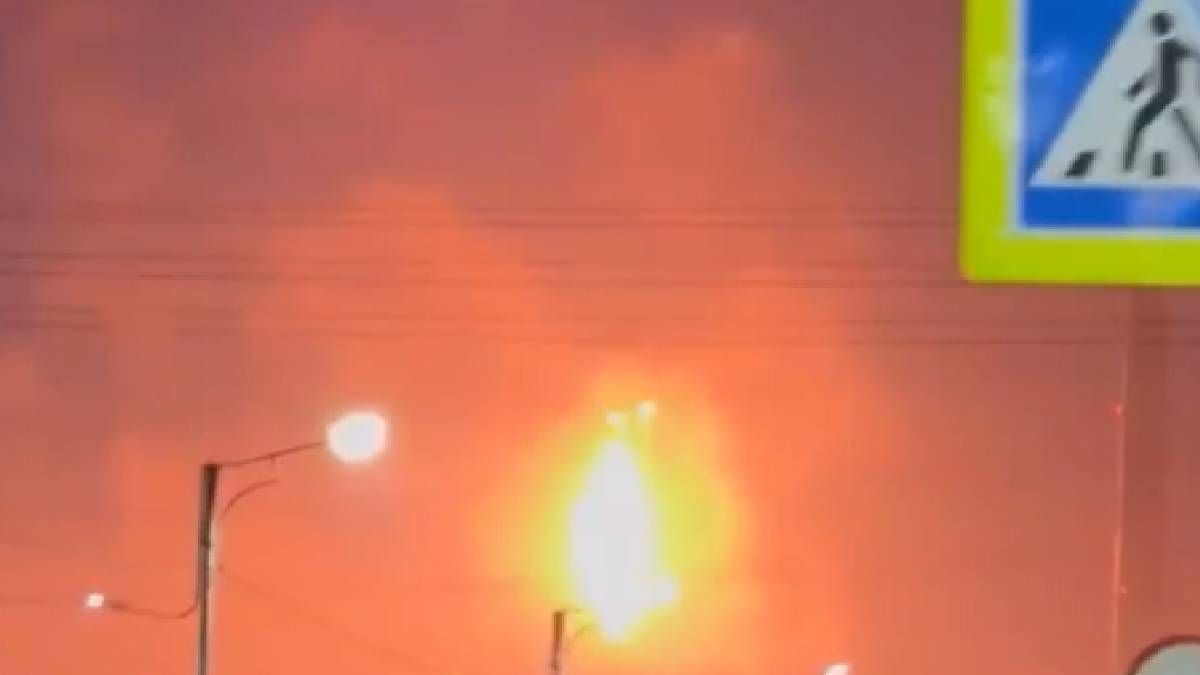 Щекиназот остановился Щекиназот остановился