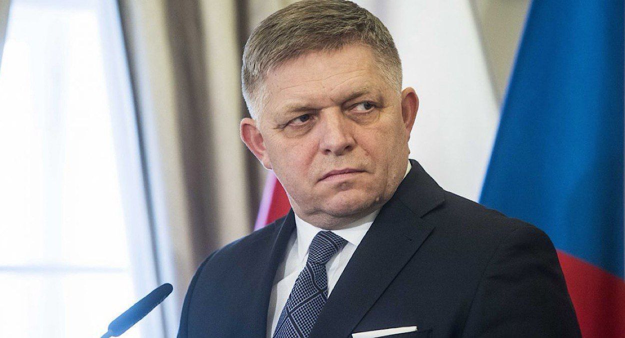 Словакия не будет блокировать принятие нового пакета санкций против России Словакия не будет блокировать принятие нового пакета санкций против России