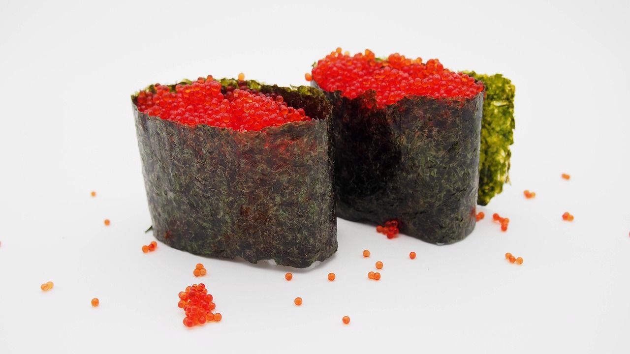 Гункан – конкурент популярних суші Гункан – конкурент популярних суші