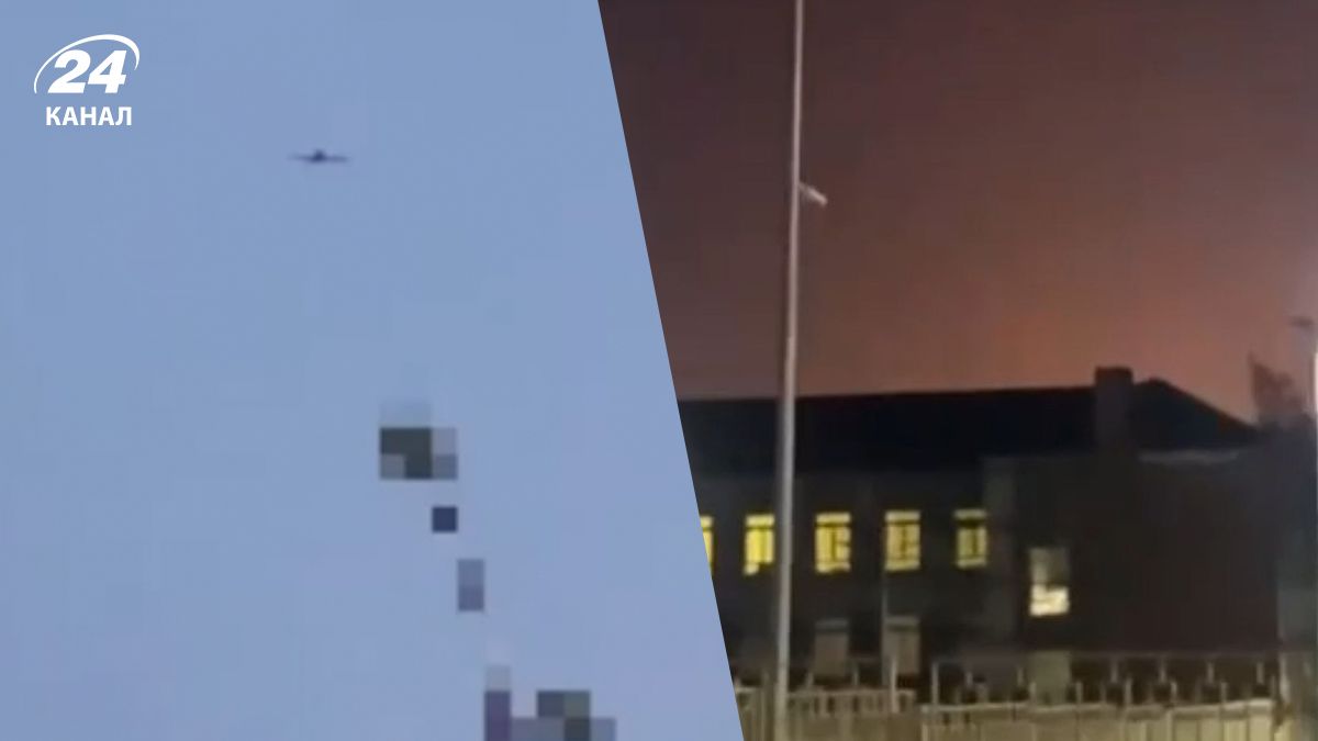 Московскую область атаковали дроны 18 июля