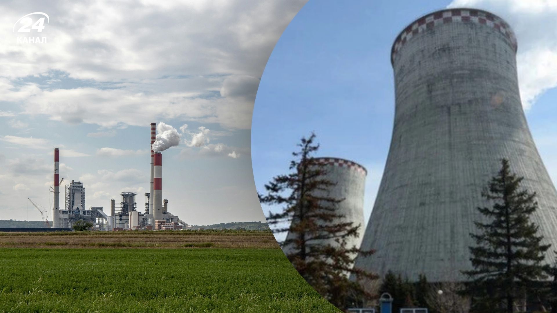 Чому ТЕС на Донеччины може зупинитись Чому ТЕС на Донеччины може зупинитись